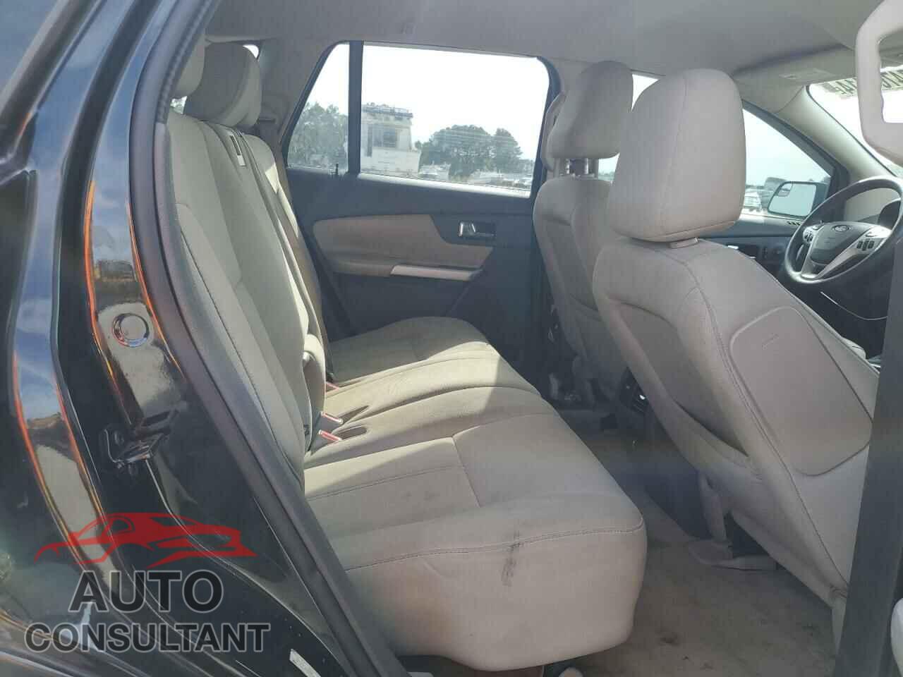 FORD EDGE 2011 - 2FMDK3GC2BBA93145