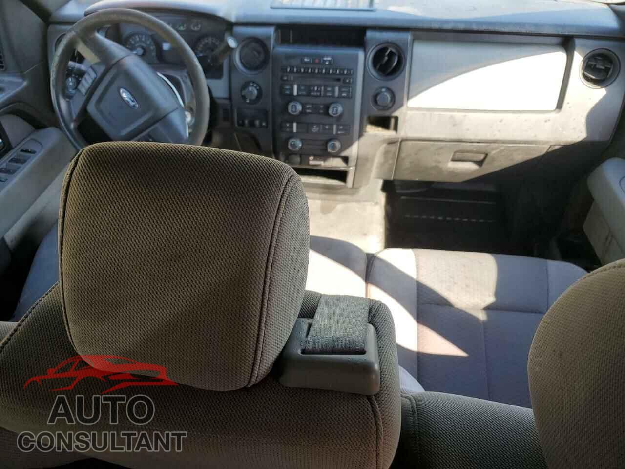 FORD F-150 2013 - 1FTFX1EF2DFD79207