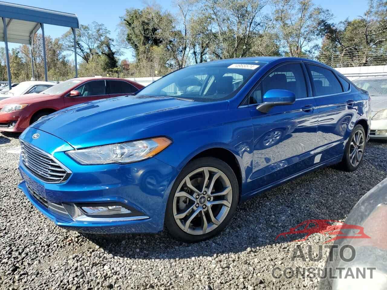 FORD FUSION 2017 - 3FA6P0HD7HR363555