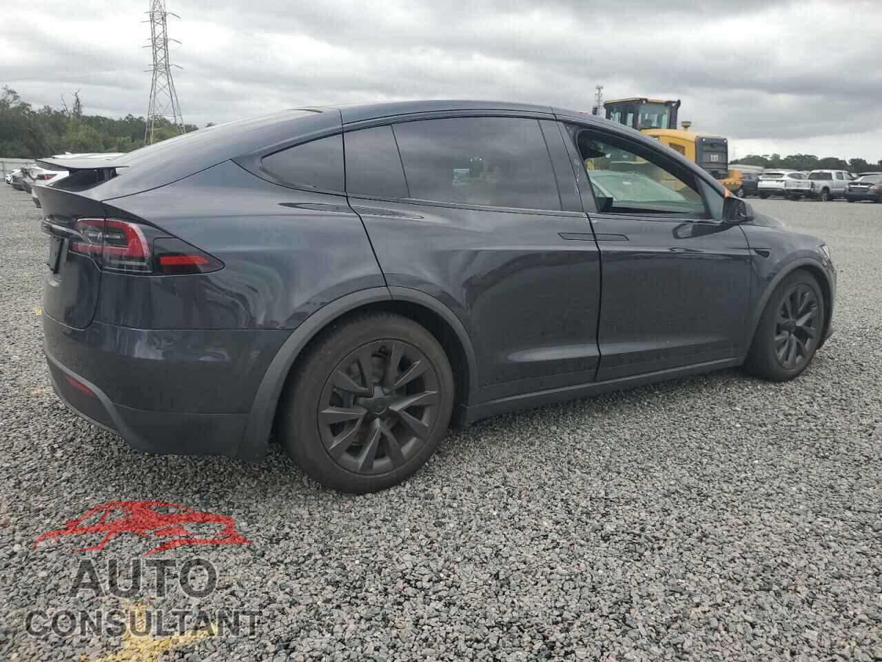 TESLA MODEL X 2024 - 7SAXCDE52RF445102