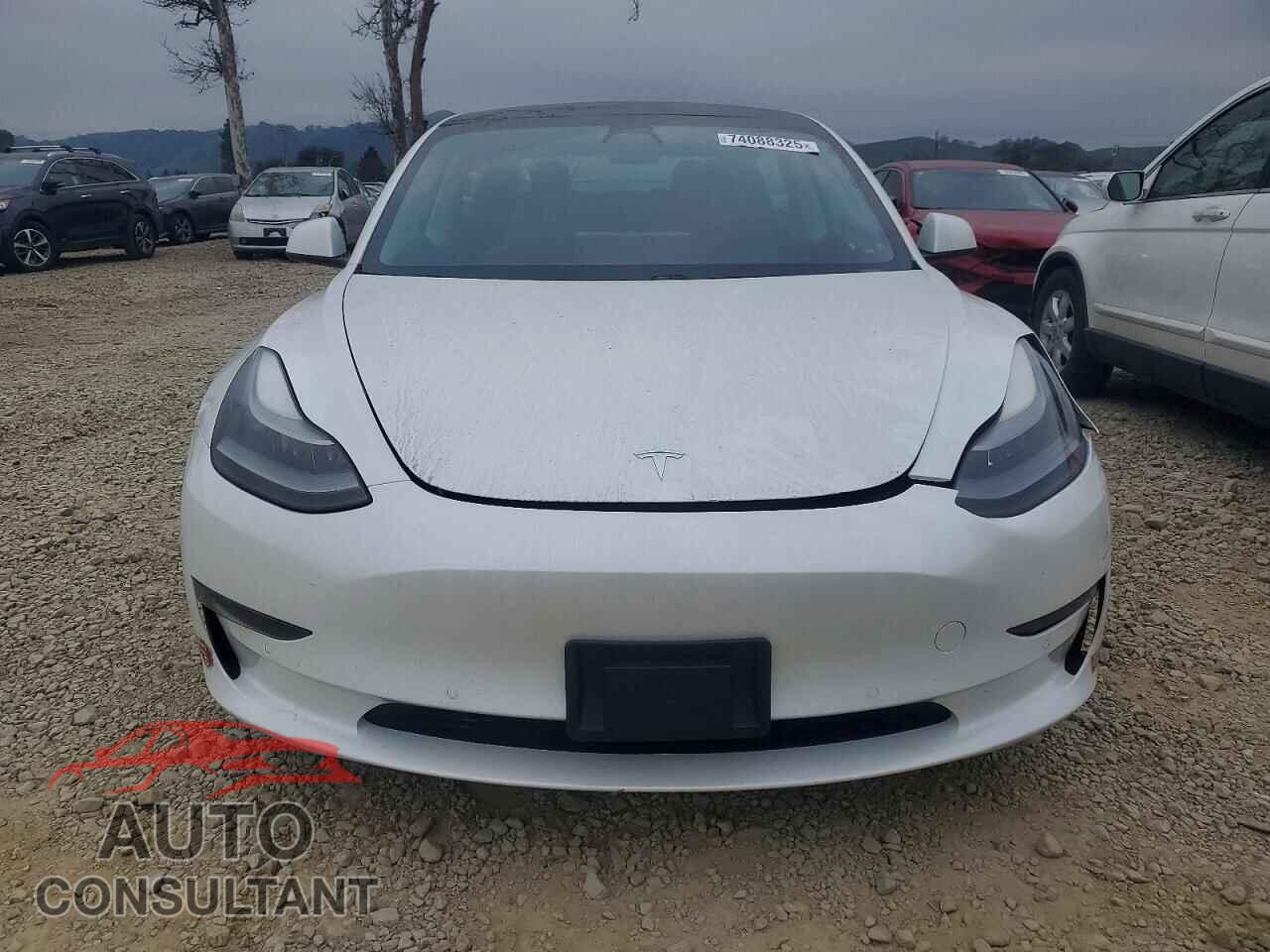 TESLA MODEL 3 2021 - 5YJ3E1EA3MF059122