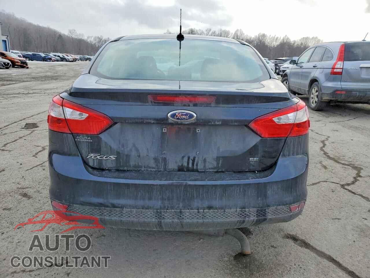 FORD FOCUS 2014 - 1FADP3F23EL457064