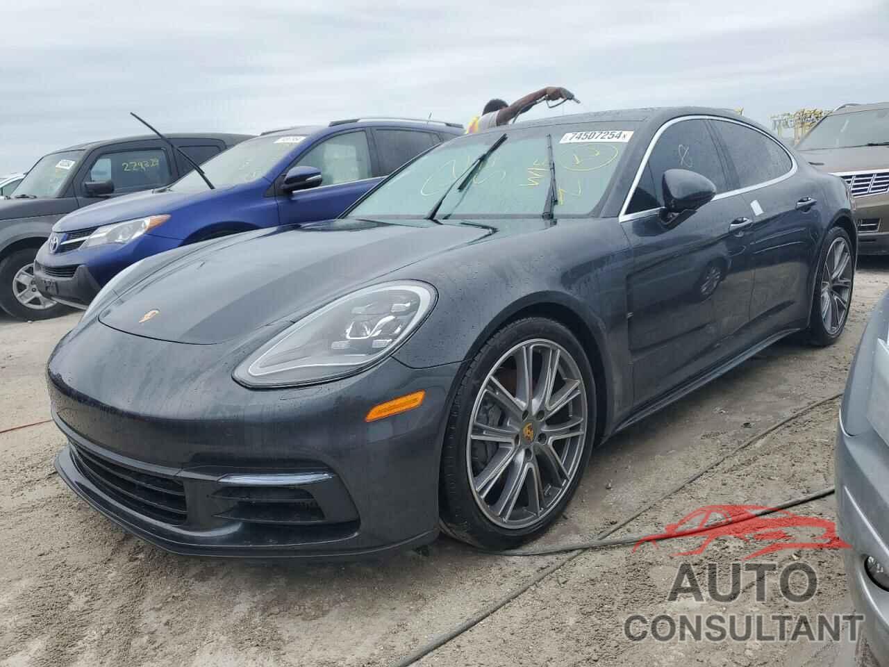 PORSCHE PANAMERA 2018 - WP0AB2A72JL132036