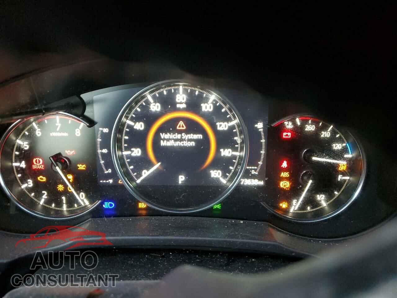 MAZDA CX-5 2020 - JM3KFBDM2L1723872