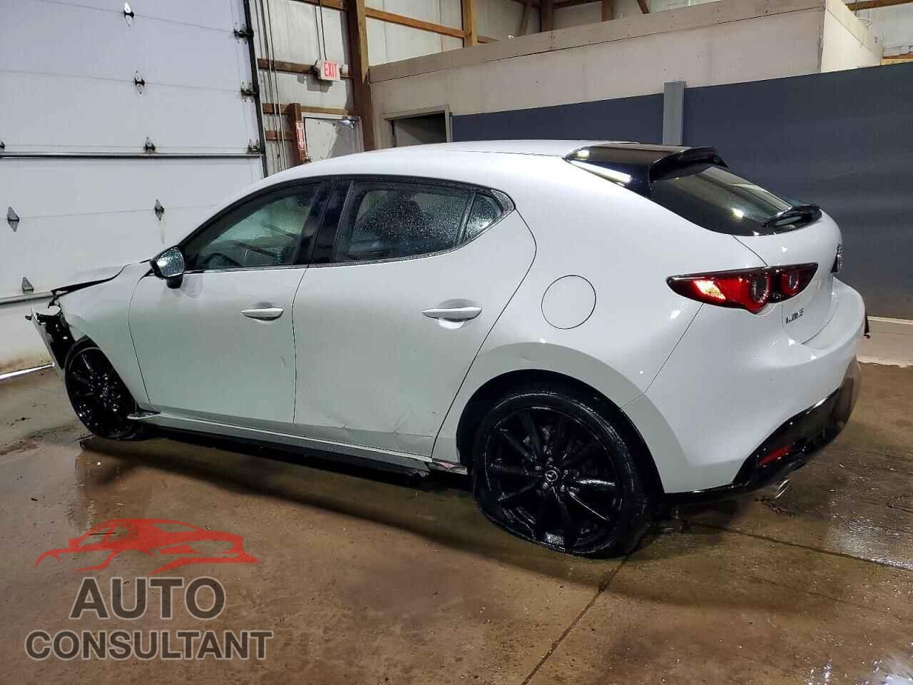 MAZDA 3 SELECT S 2024 - JM1BPAKM3R1722144