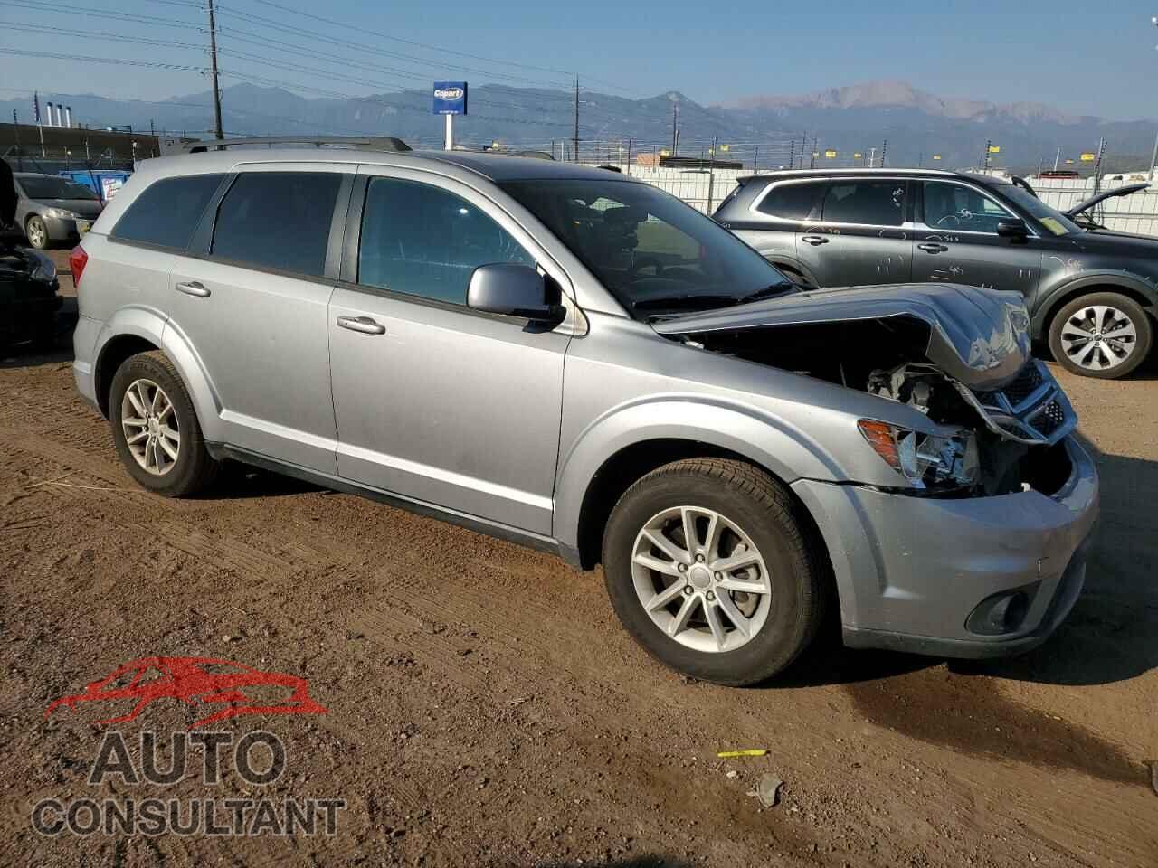 DODGE JOURNEY 2016 - 3C4PDCBB3GT193938