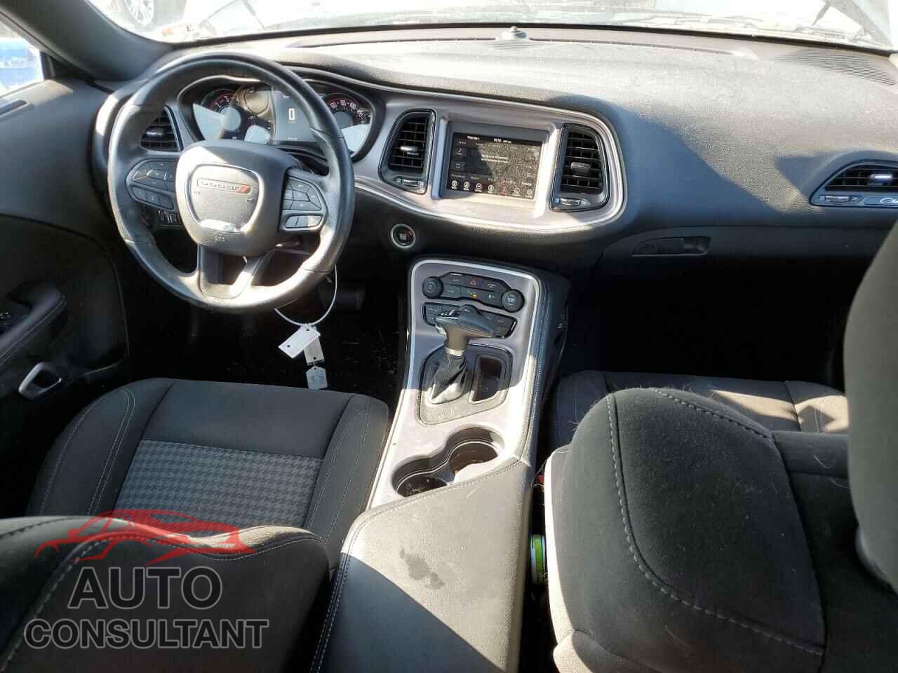 DODGE CHALLENGER 2020 - 2C3CDZAG9LH215219