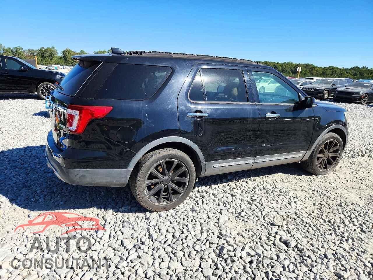 FORD EXPLORER 2016 - 1FM5K7FH7GGD09774