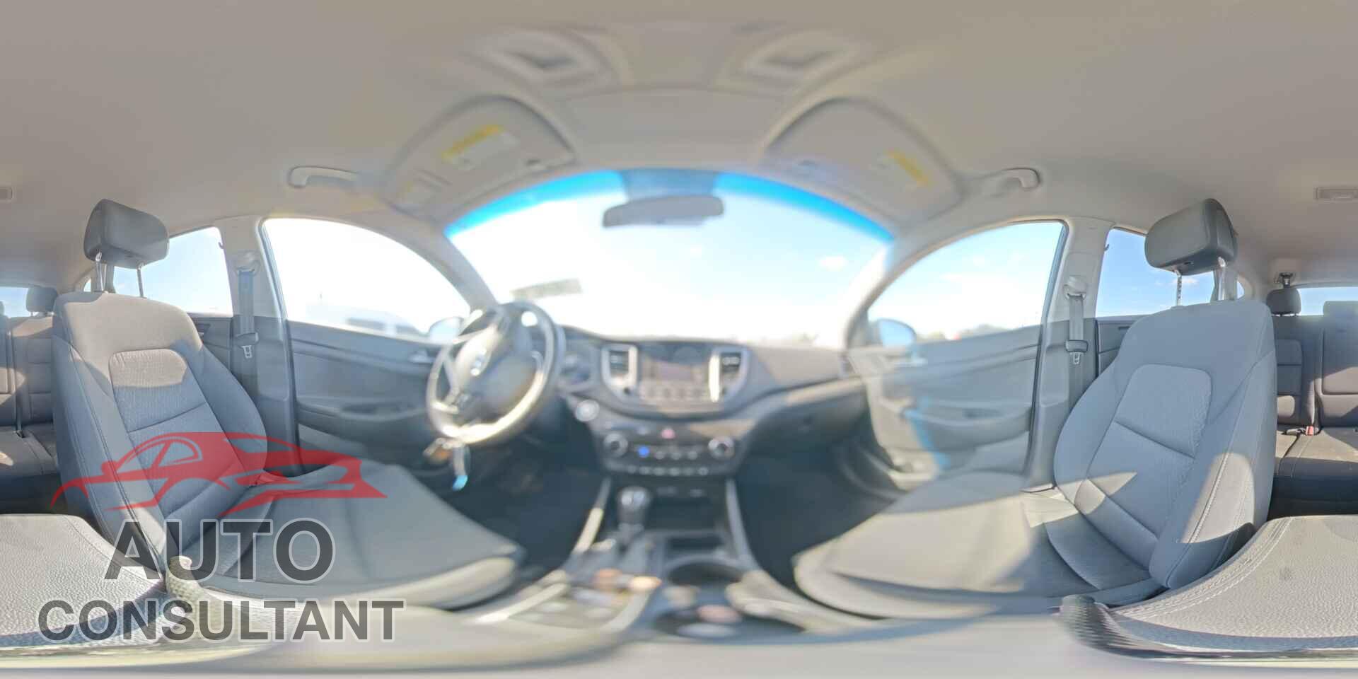 HYUNDAI TUCSON 2017 - KM8J3CA25HU384483