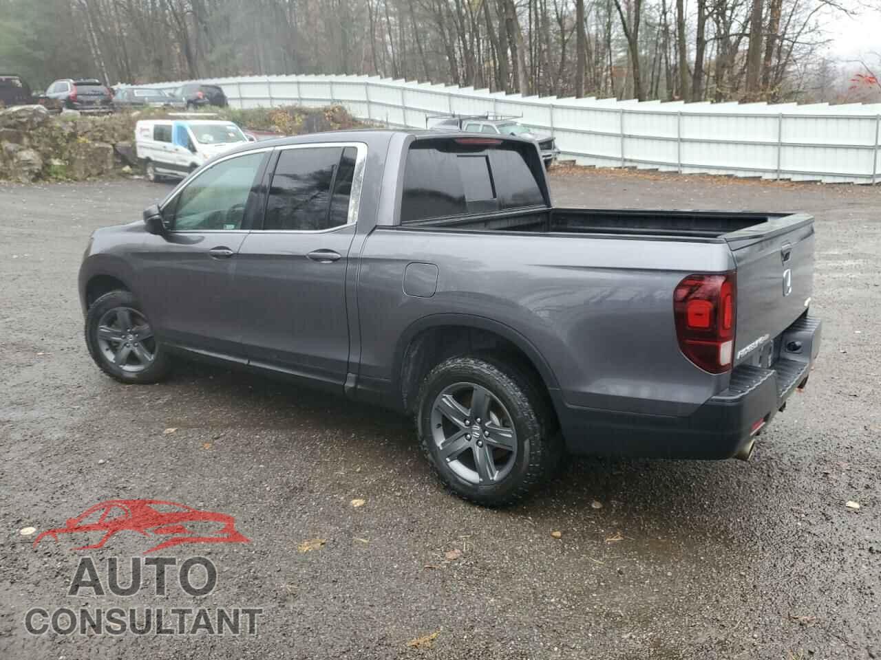 HONDA RIDGELINE 2023 - 5FPYK3F54PB008039