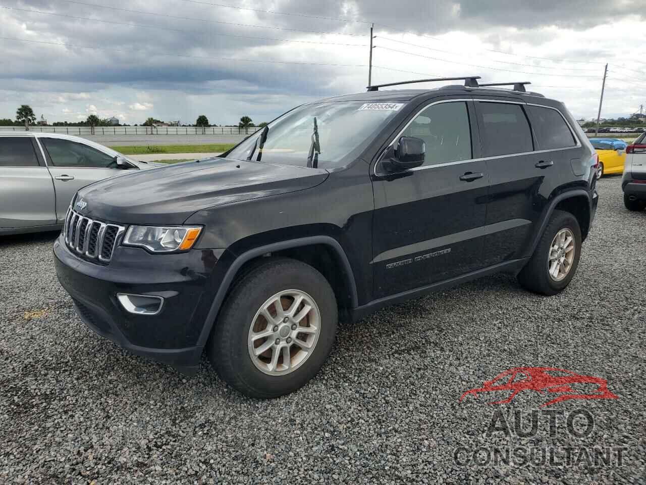 JEEP GRAND CHER 2018 - 1C4RJFAG5JC105023