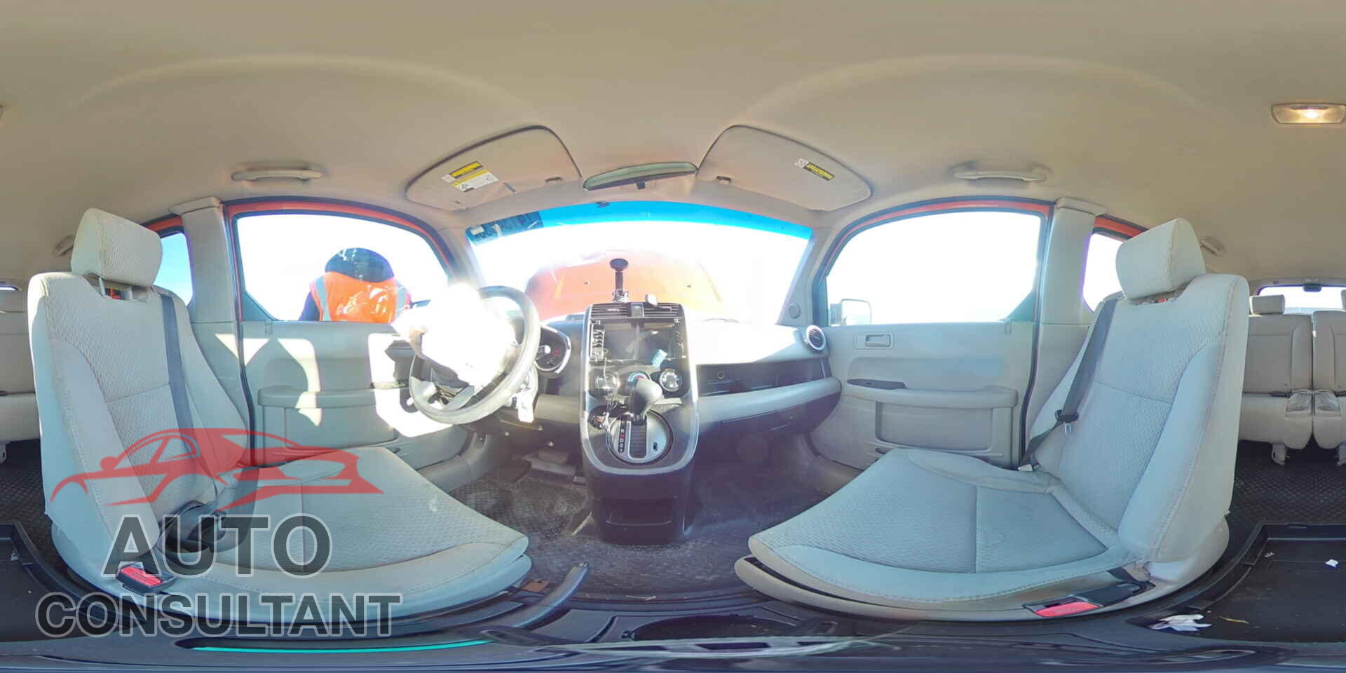 HONDA ELEMENT 2010 - 5J6YH2H3XAL007652