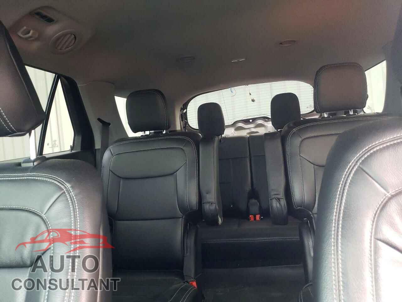 FORD EXPLORER 2020 - 1FMSK7DH2LGC23224