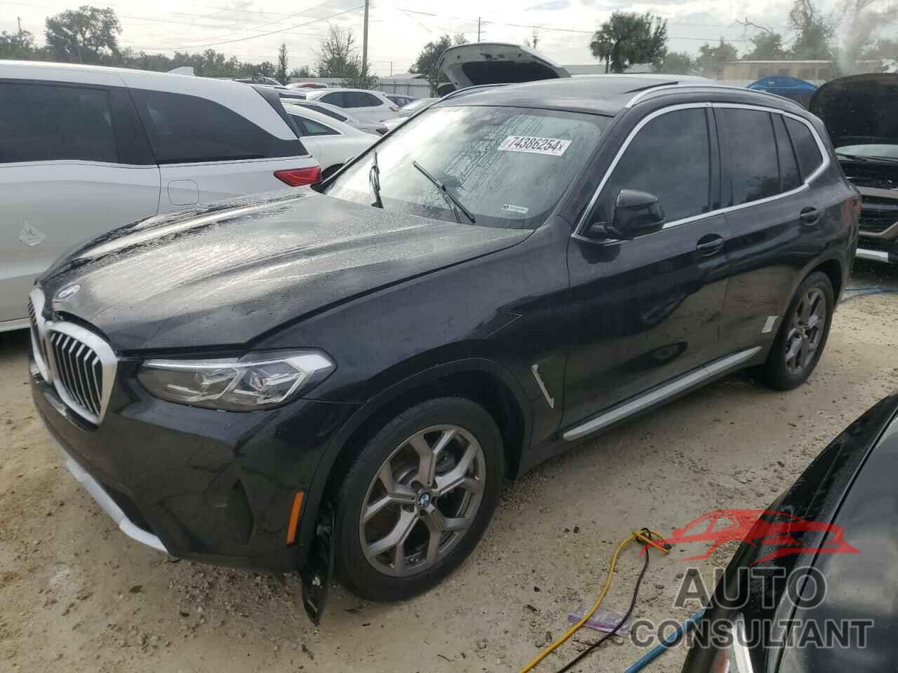 BMW X3 2024 - 5UX53DP09R9U57911