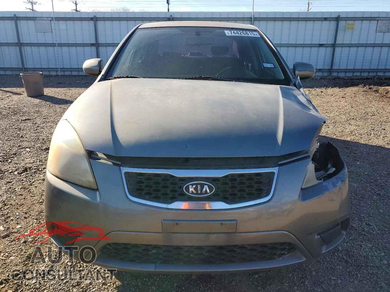 KIA RIO 2011 - KNADH4A34B6954693