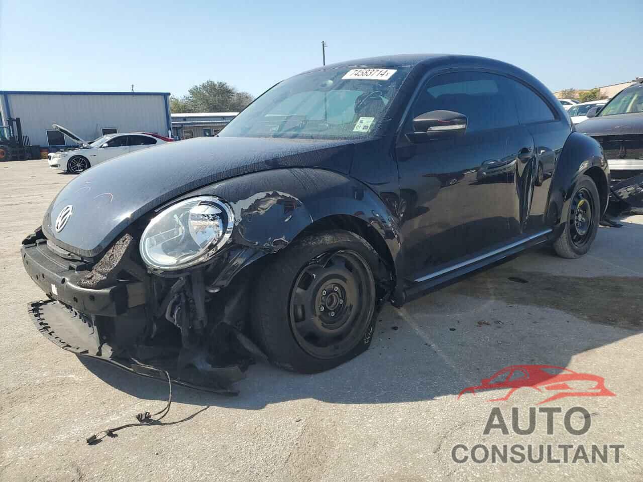 VOLKSWAGEN BEETLE 2016 - 3VWF17AT3GM638921