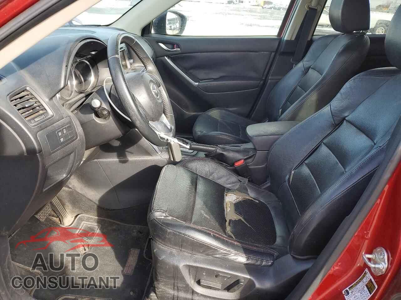 MAZDA CX-5 2013 - JM3KE4DE6D0103475