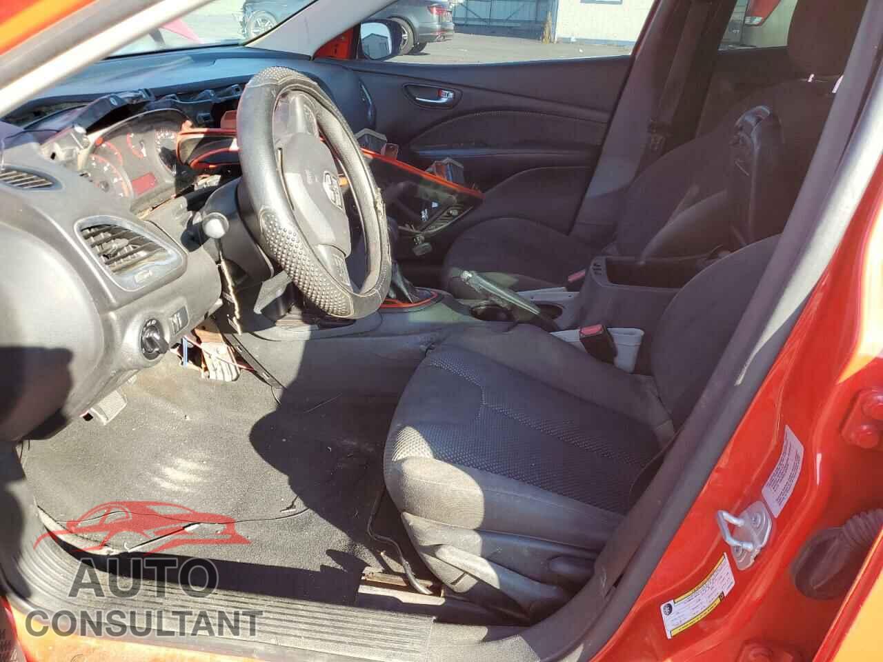 DODGE DART 2016 - 1C3CDFFA0GD820350