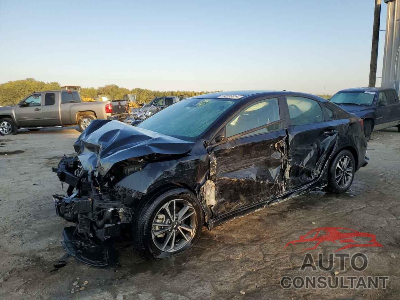 KIA FORTE 2022 - 3KPF24ADXNE418688