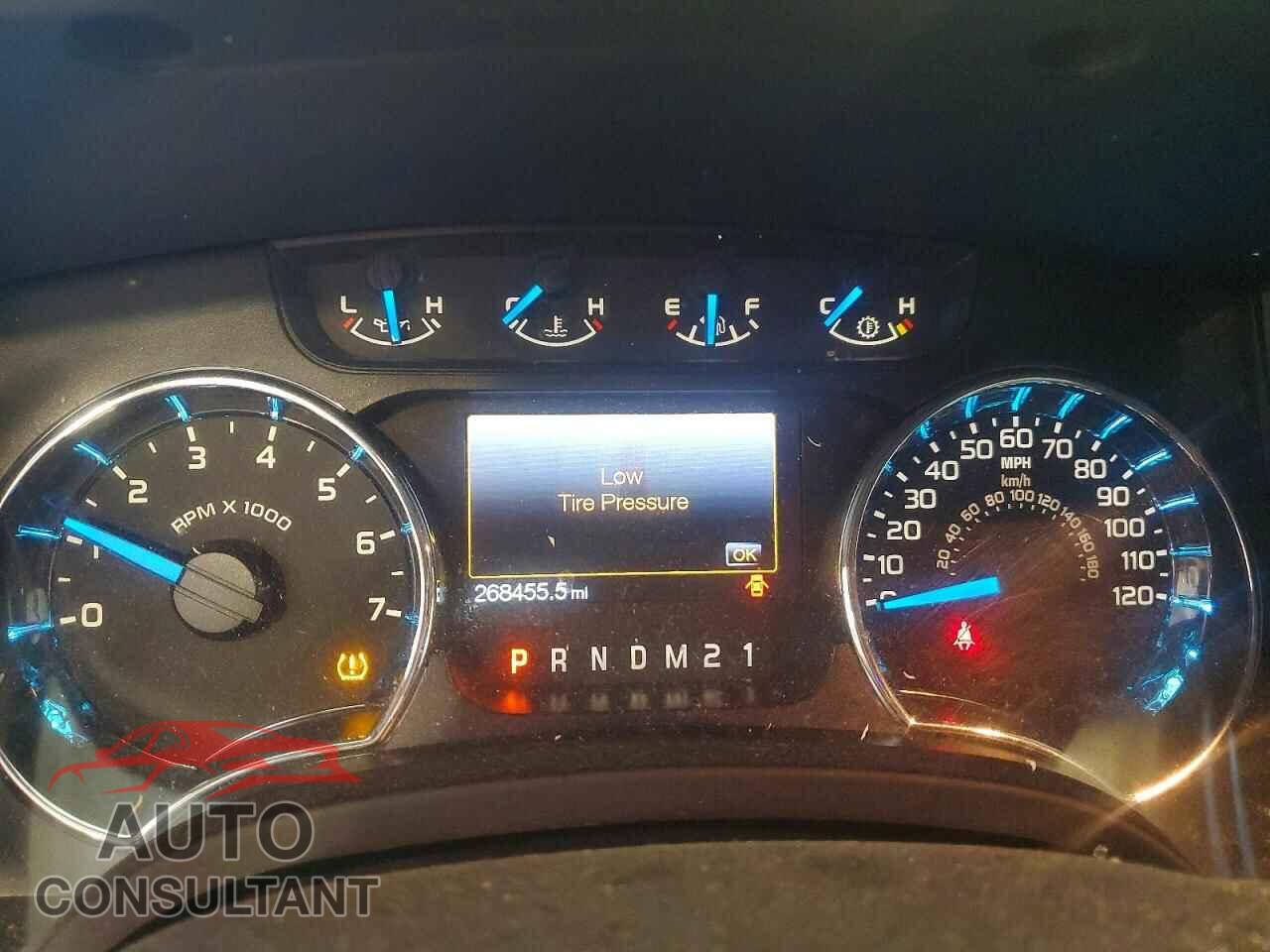 FORD F150 2014 - 1FTFW1EF5EKF52844