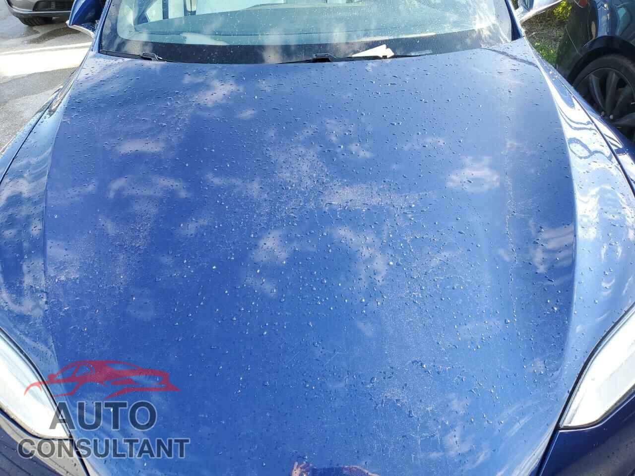 TESLA MODEL S 2016 - 5YJSA1E42GF170427