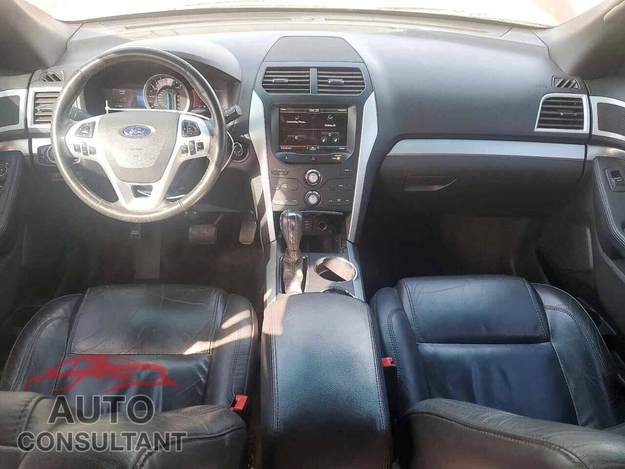 FORD EXPLORER 2014 - 1FM5K8D87EGA72600