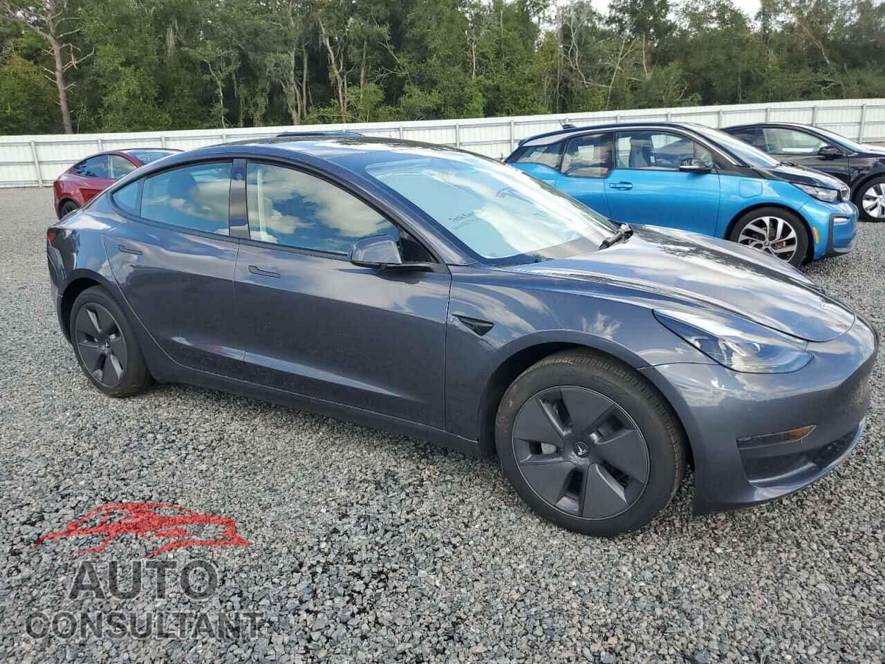 TESLA MODEL 3 2023 - 5YJ3E1EA3PF699657
