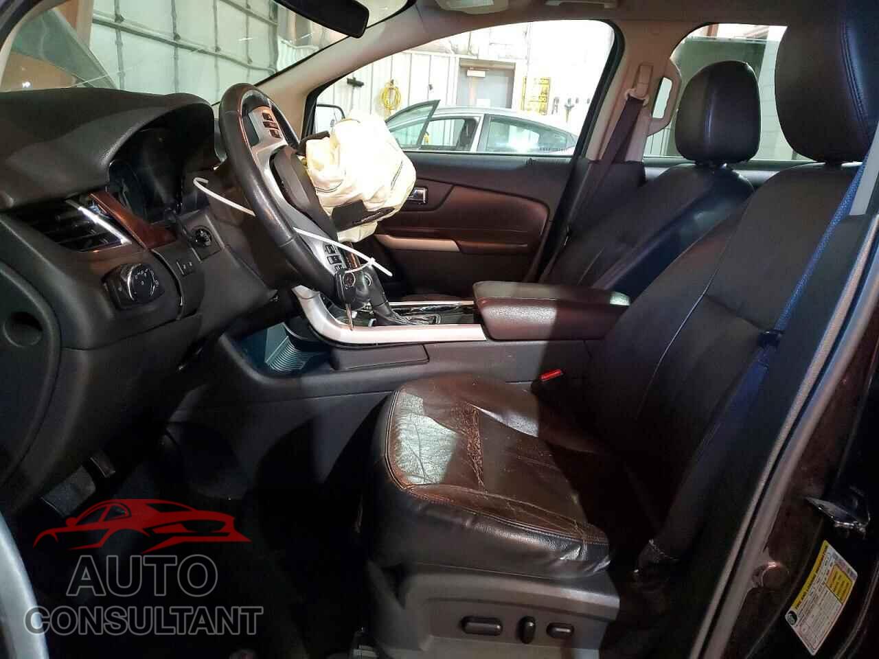 FORD EDGE 2013 - 2FMDK3KCXDBB42473