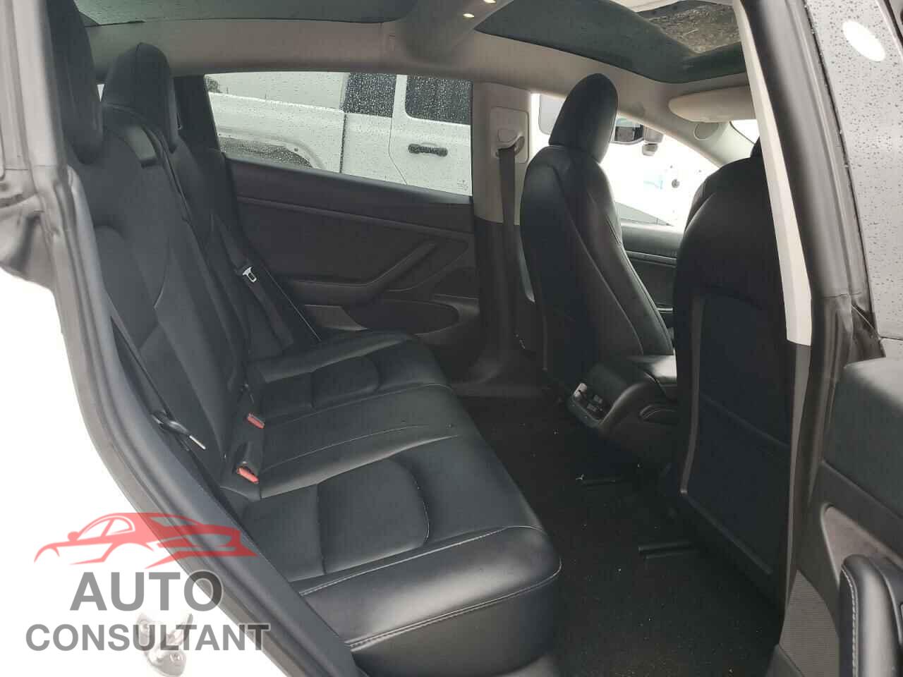 TESLA MODEL 3 2021 - 5YJ3E1EA3MF907922