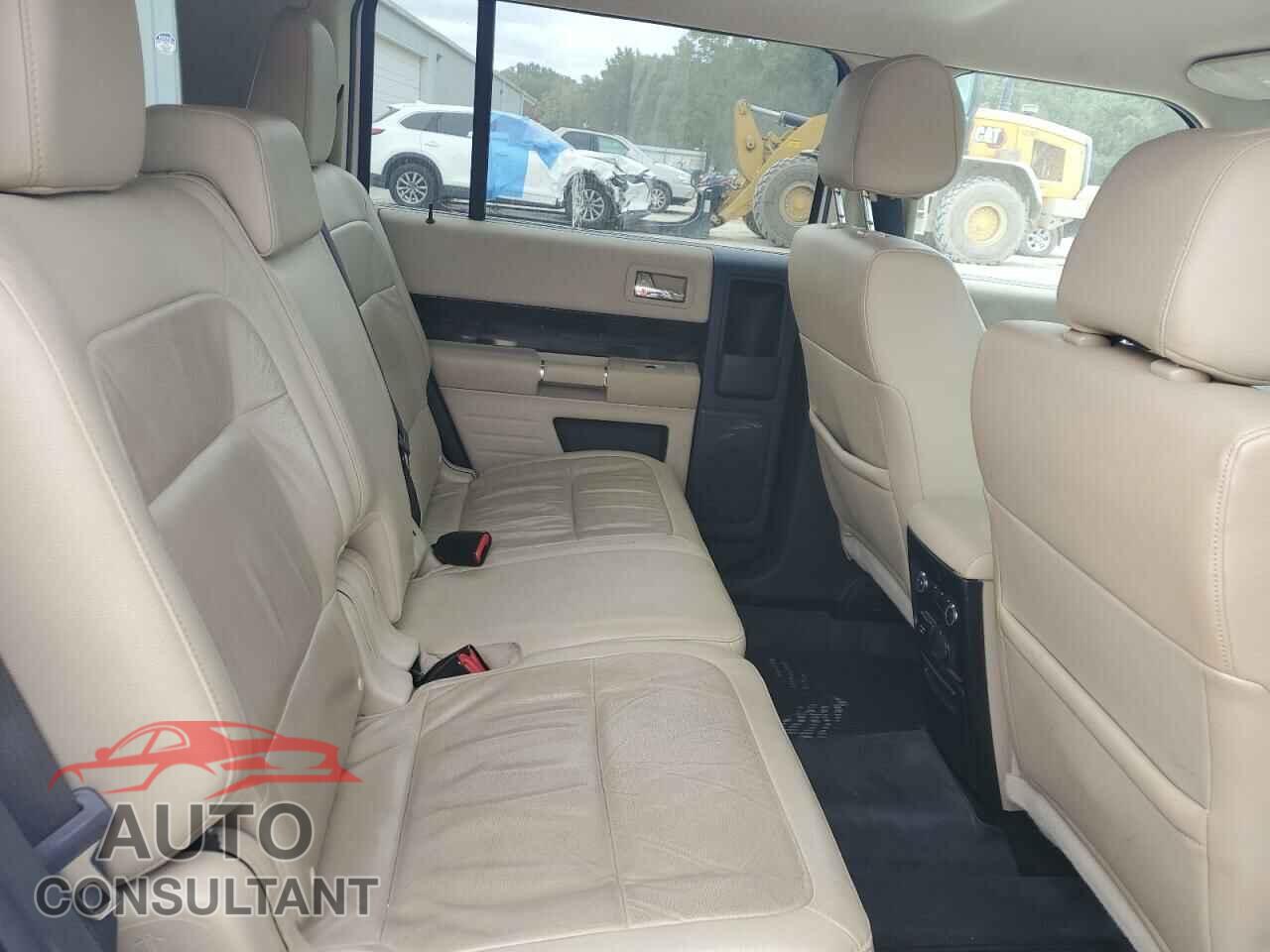 FORD FLEX 2018 - 2FMGK5C82JBA03033