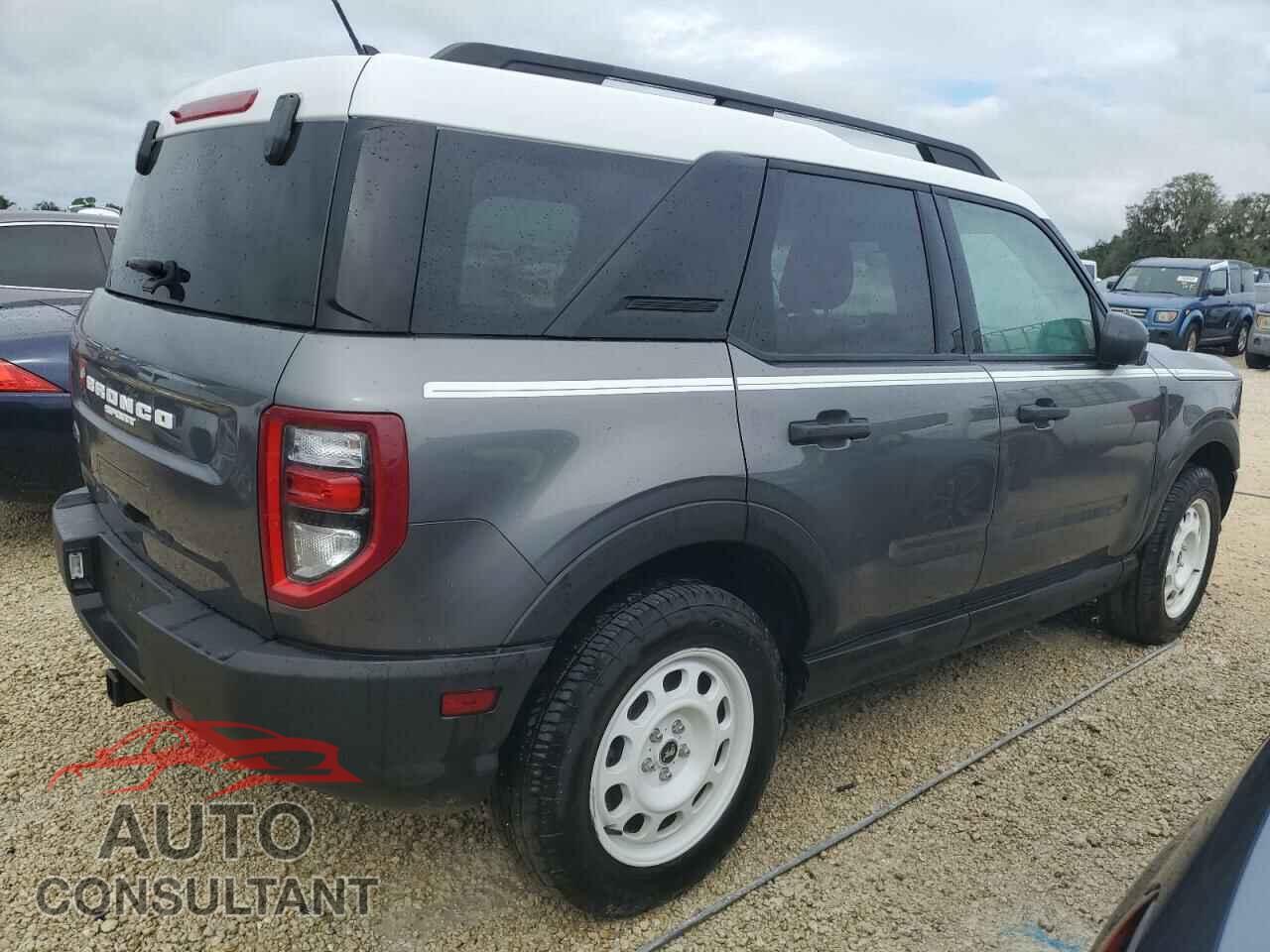 FORD BRONCO 2023 - 3FMCR9G68PRD08105