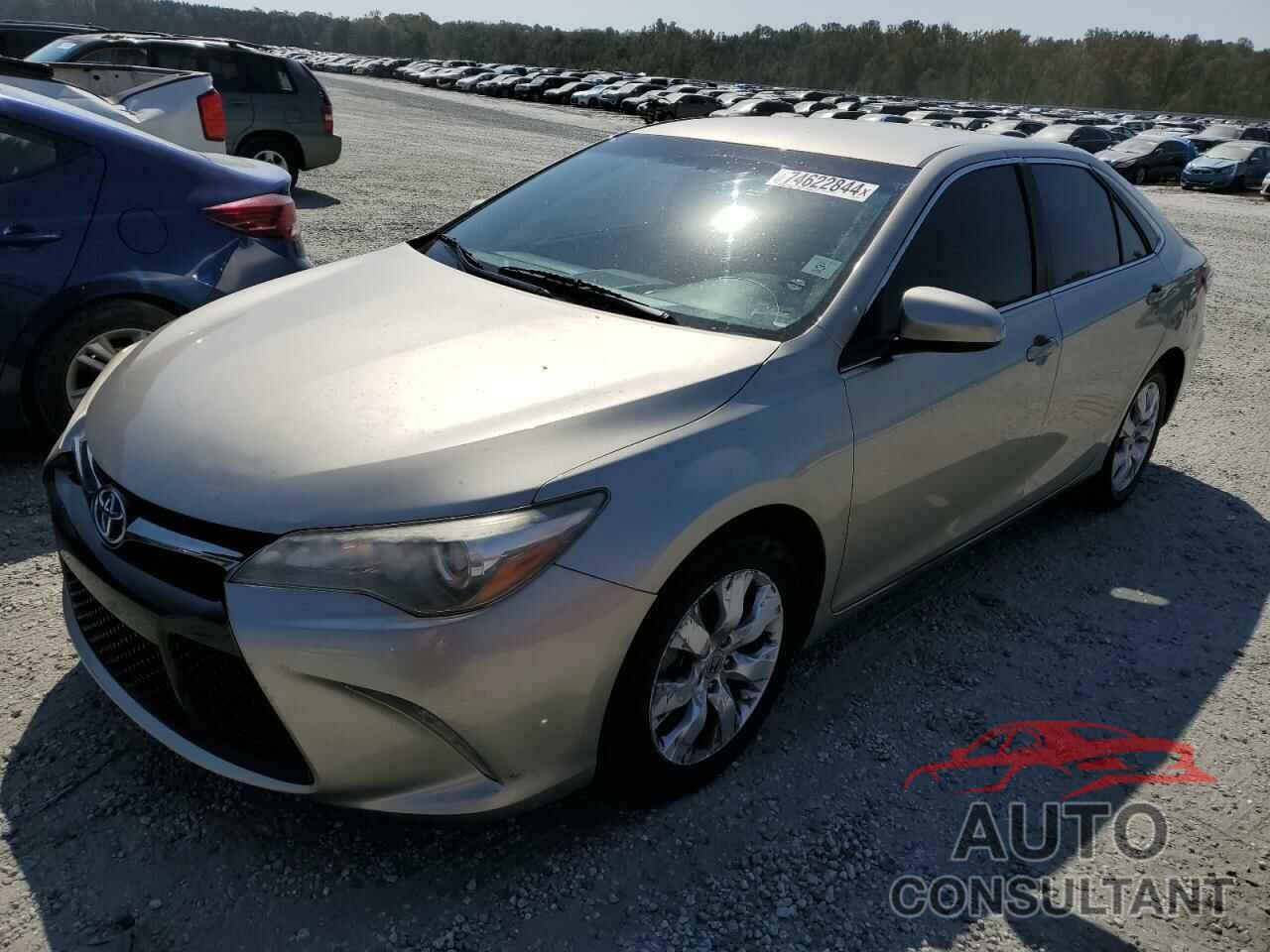 TOYOTA CAMRY 2017 - 4T1BF1FK4HU762835