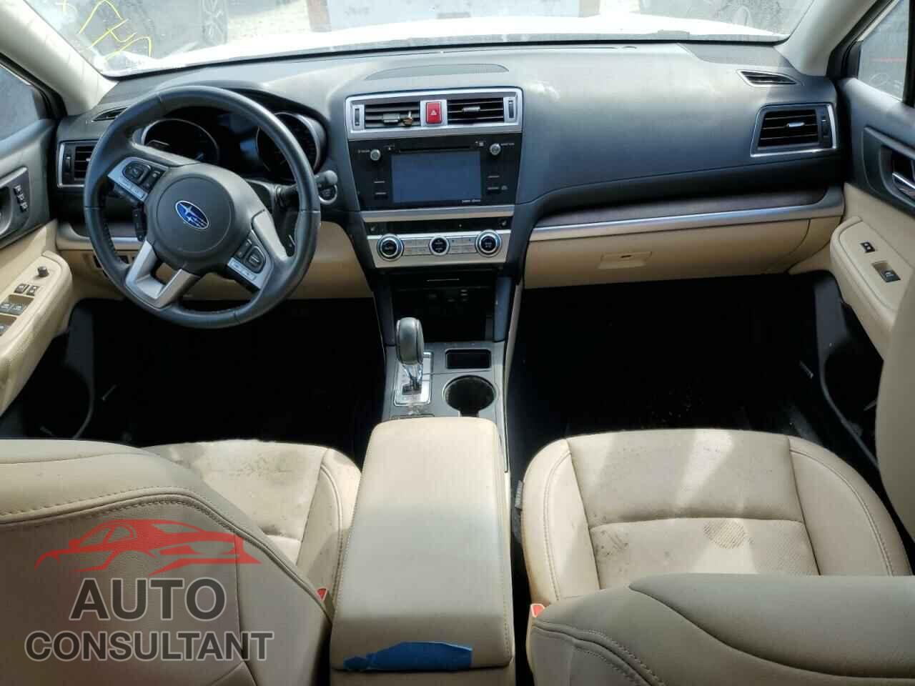SUBARU OUTBACK 2017 - 4S4BSENC3H3349436