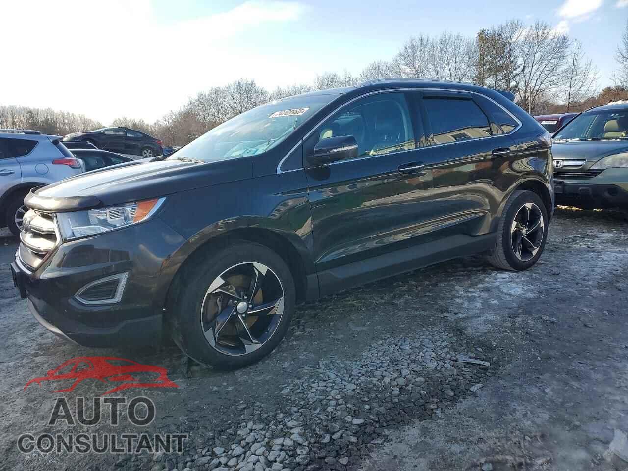 FORD EDGE 2015 - 2FMTK4K92FBB54268
