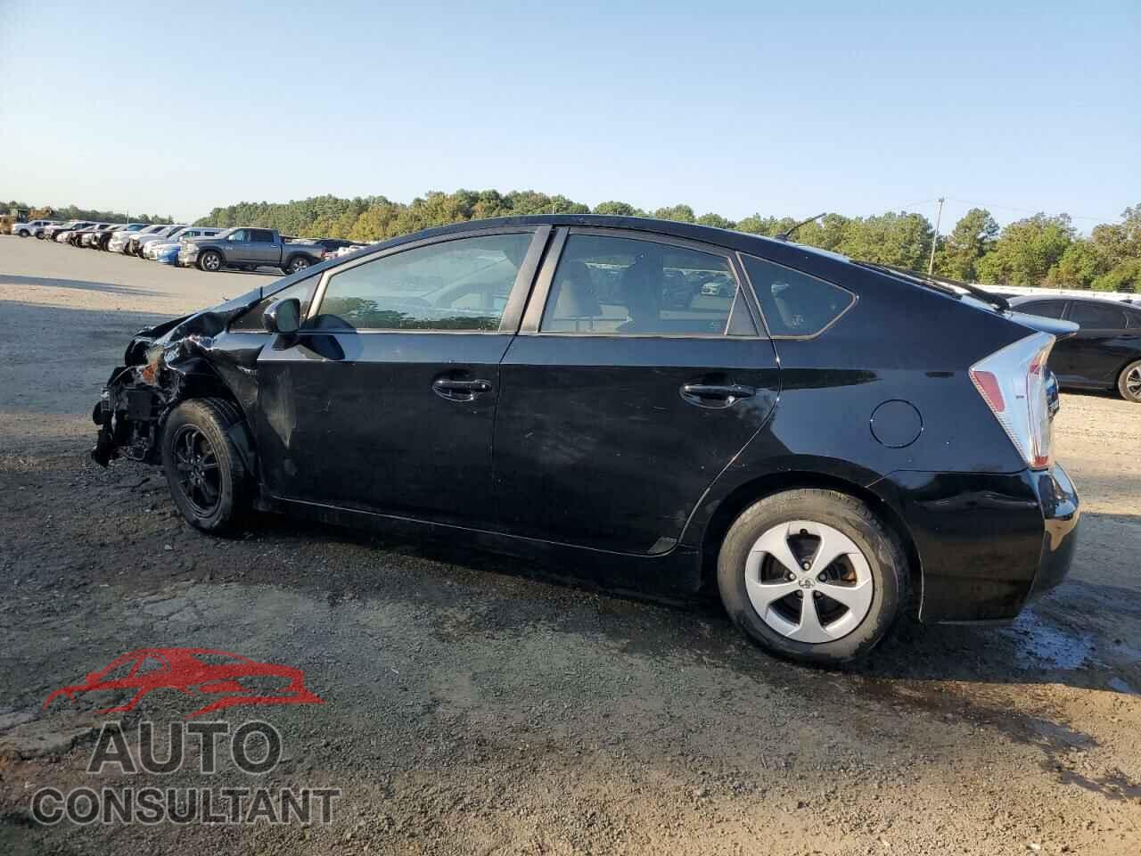 TOYOTA PRIUS 2014 - JTDKN3DUXE0359520