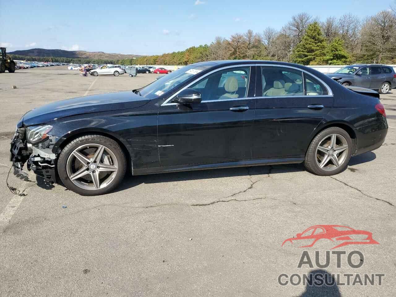 MERCEDES-BENZ E-CLASS 2017 - WDDZF4KB6HA024214