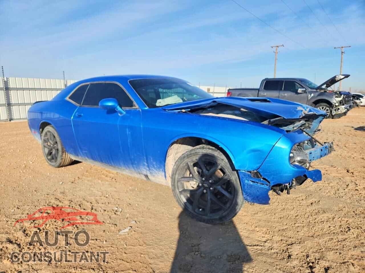 DODGE CHALLENGER 2023 - 2C3CDZAG8PH629470