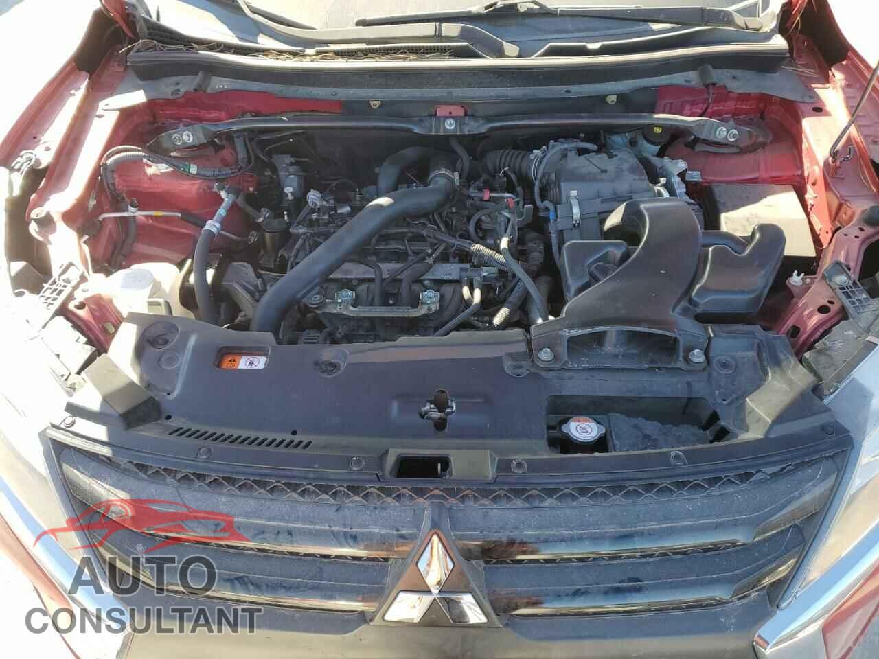 MITSUBISHI ECLIPSE 2019 - JA4AT4AA2KZ017997