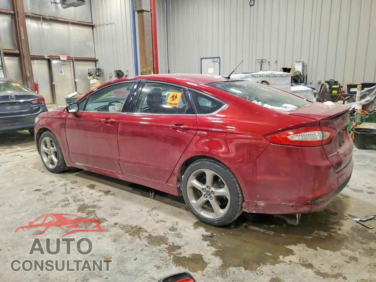 FORD FUSION 2014 - 1FA6P0H79E5397800