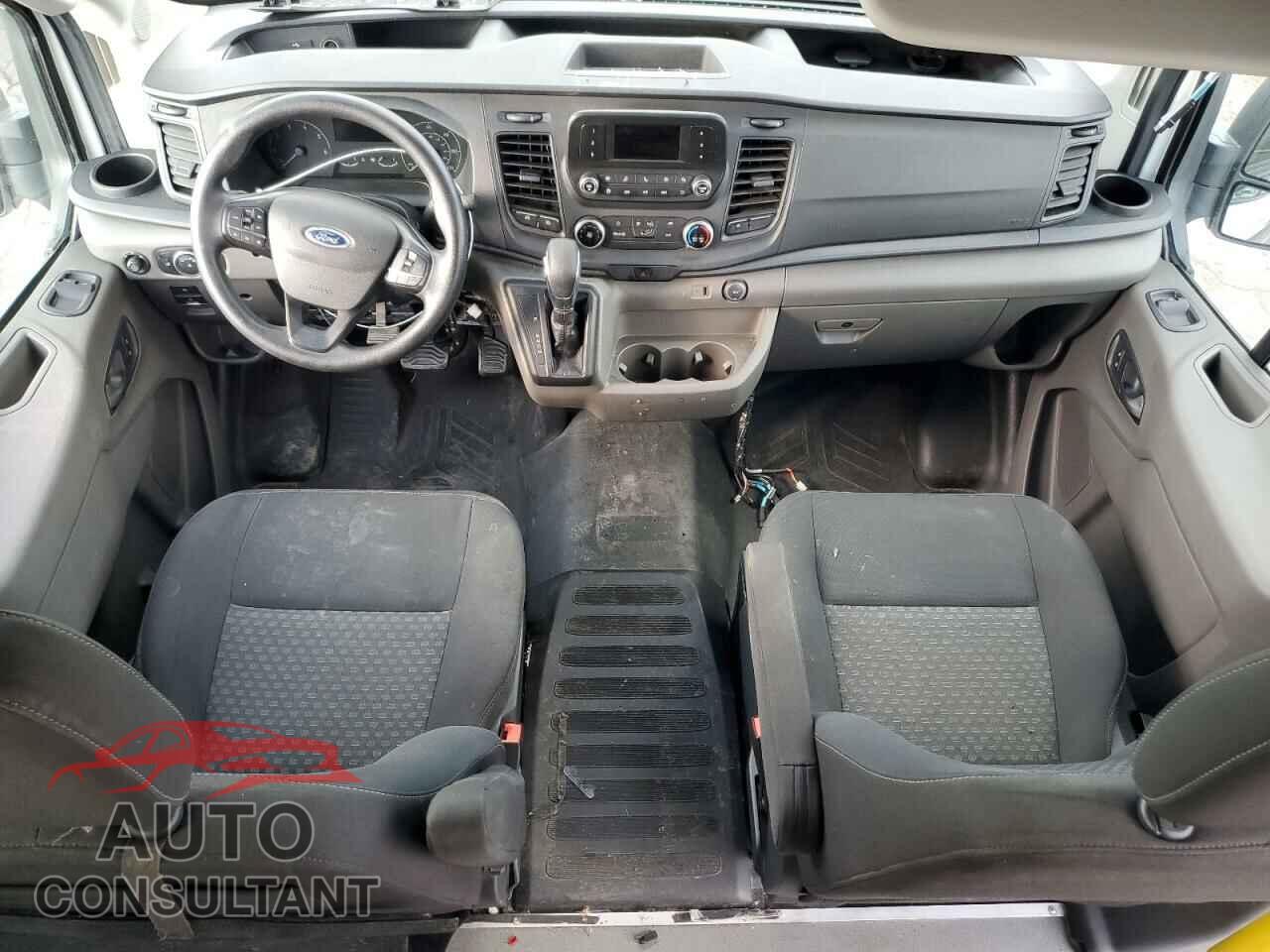 FORD TRANSIT 2021 - 1FDAX2CG2MKA23709