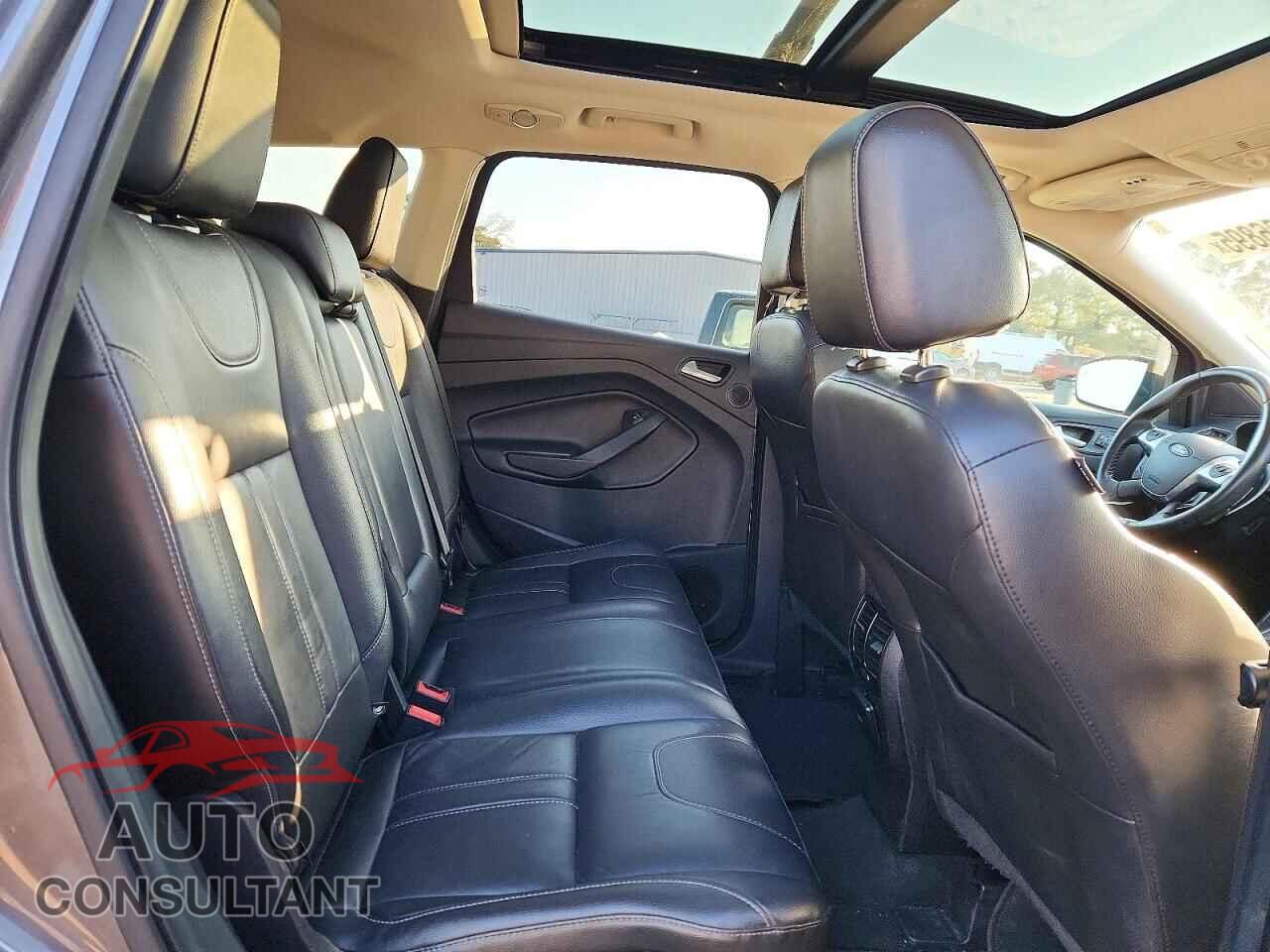 FORD ESCAPE 2013 - 1FMCU9J93DUD55306