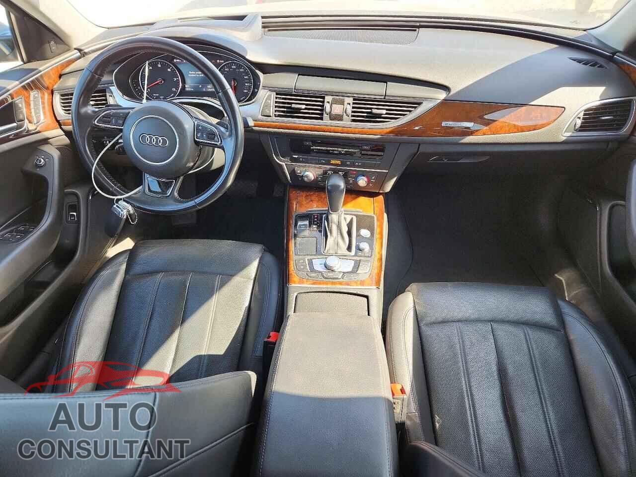 AUDI A6 2017 - WAUH2AFC1HN009919