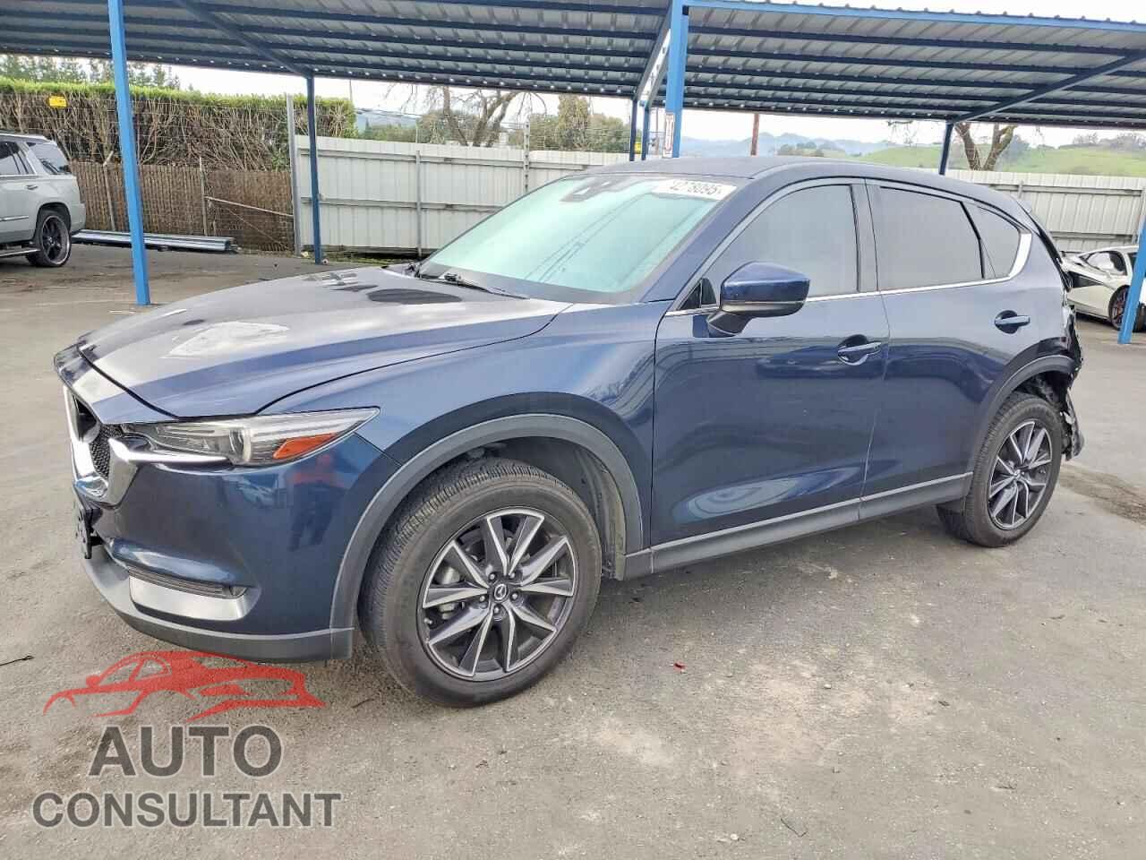 MAZDA CX-5 2018 - JM3KFBDM2J0452573