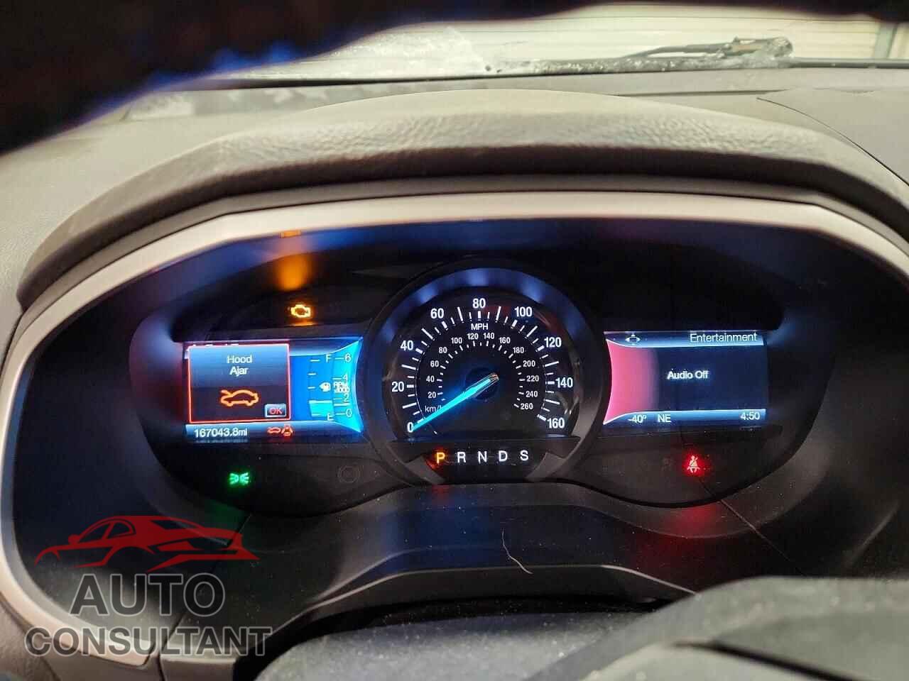 FORD EDGE 2016 - 2FMPK4J91GBC41373