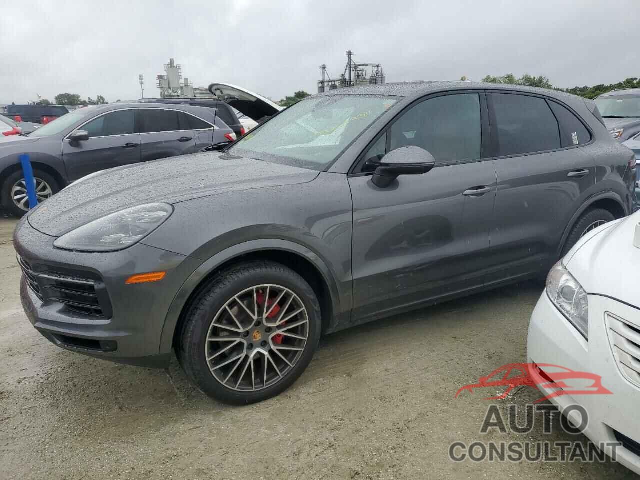 PORSCHE CAYENNE 2019 - WP1AA2AYXKDA10708