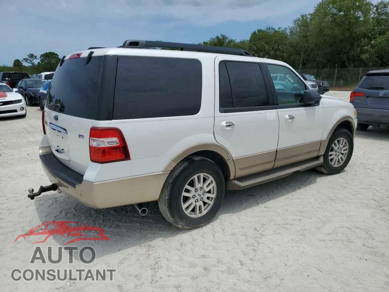 FORD EXPEDITION 2012 - 1FMJU1H55CEF46620