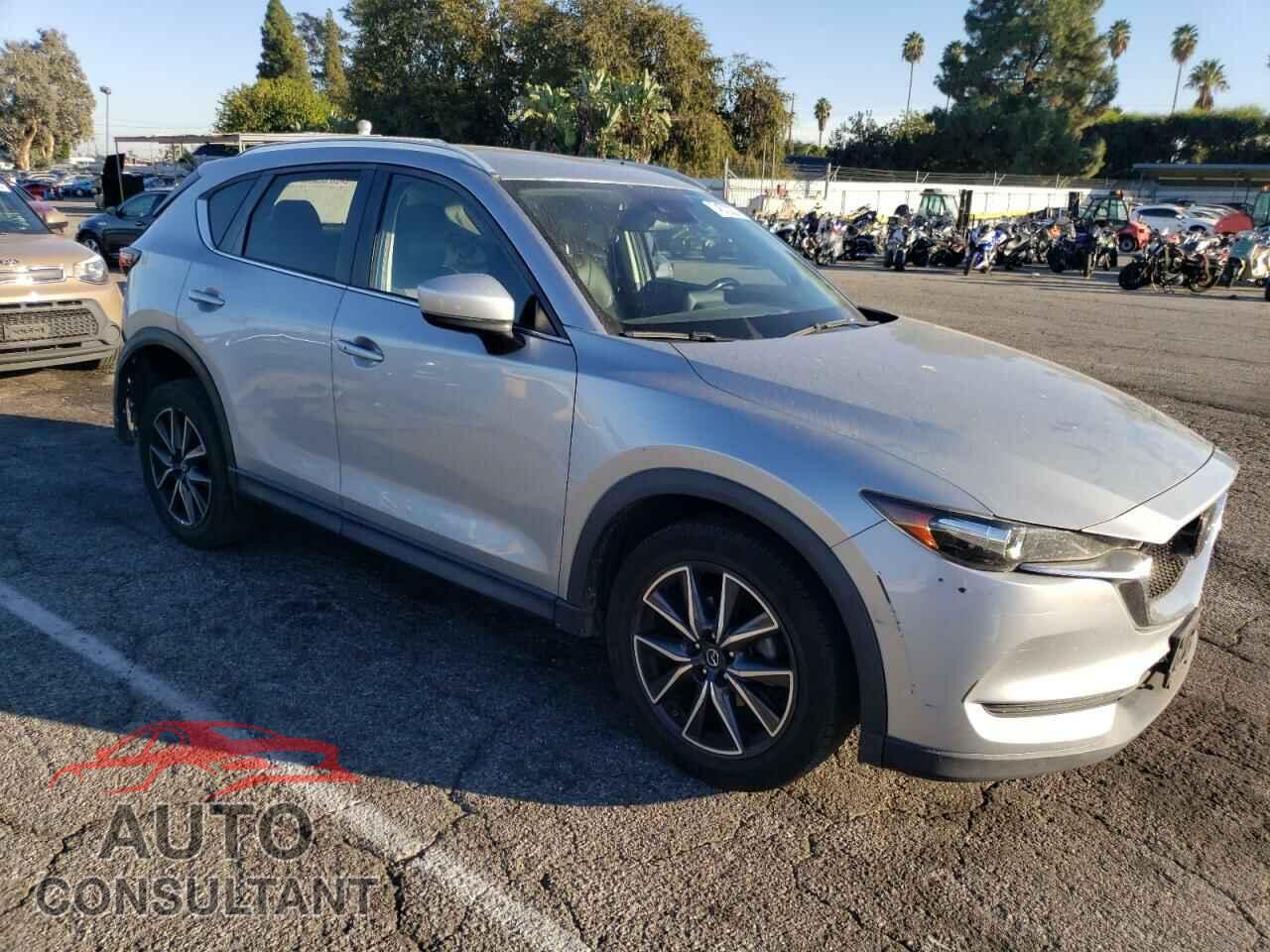 MAZDA CX-5 2018 - JM3KFACM8J0321272