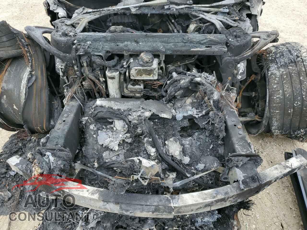 TESLA MODEL S 2021 - 5YJSA1E55MF435586