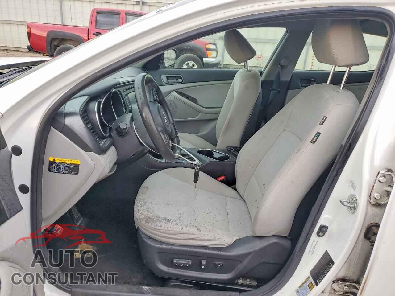 KIA OPTIMA 2014 - KNAGM4A73E5464039