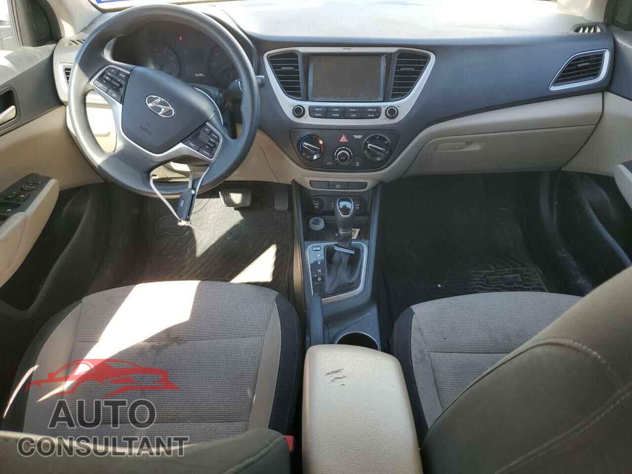 HYUNDAI ACCENT 2019 - 3KPC24A33KE068813